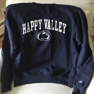 Penn State Happy Valley Crewneck Medium - Champion